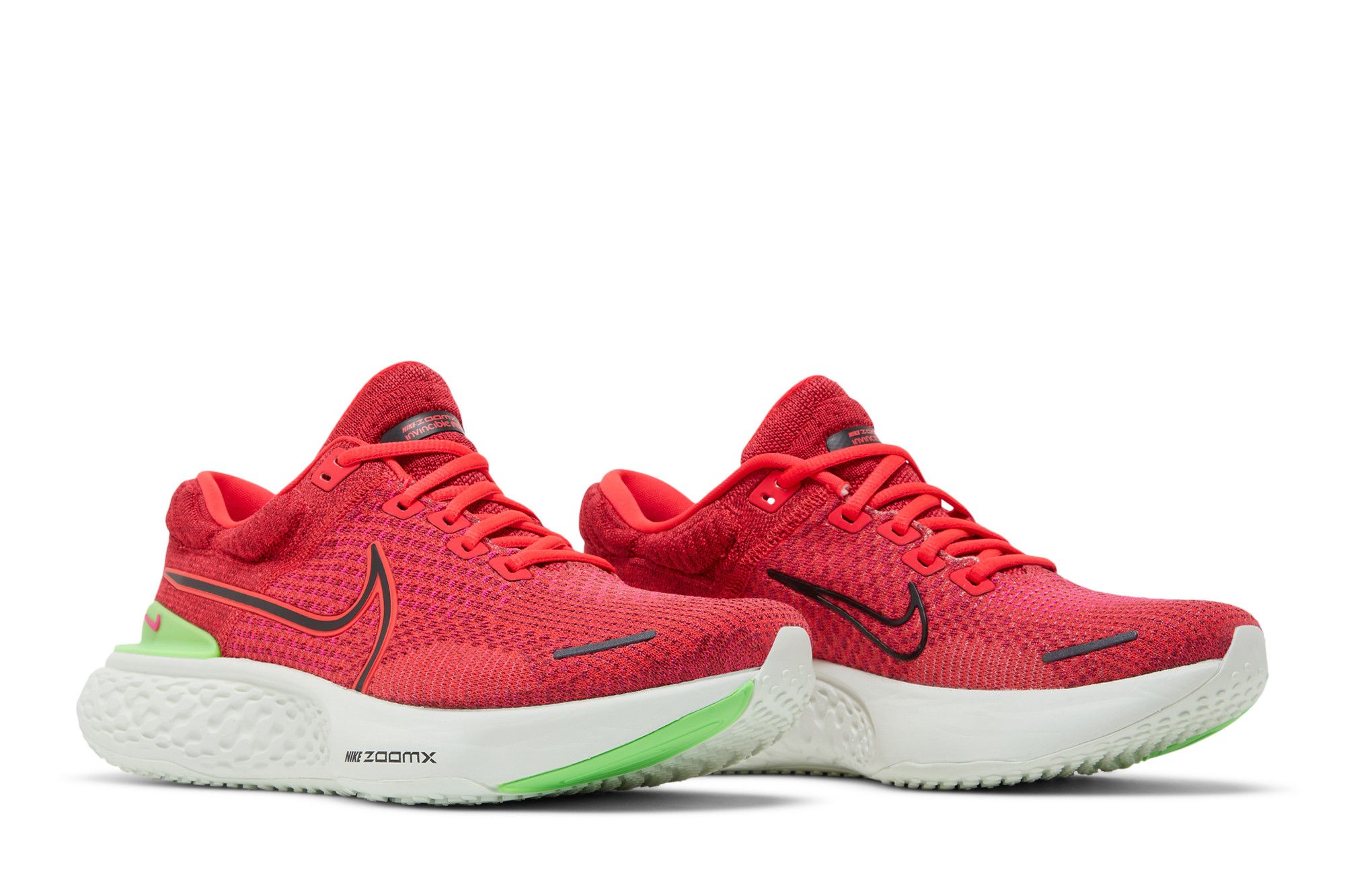 Кросівки для бігу чоловічі Nike Zoomx Invincible Run Flyknit 2 (DH5425-600) — фото 9