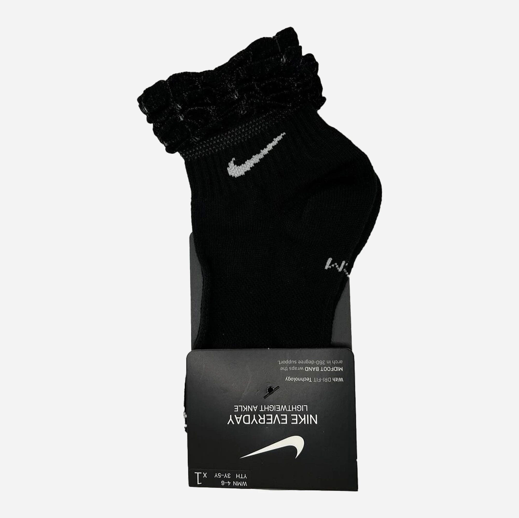 Шкарпетки Nike Women's Everyday Socks (DH5485-010) — фото 3