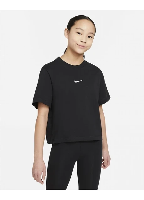 Футболка дитяча Nike Sportswear (DH5750-010) — фото 4