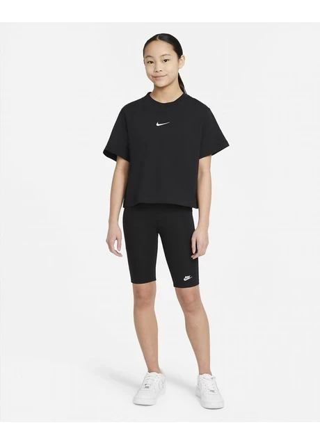 Футболка дитяча Nike Sportswear (DH5750-010) — фото 7