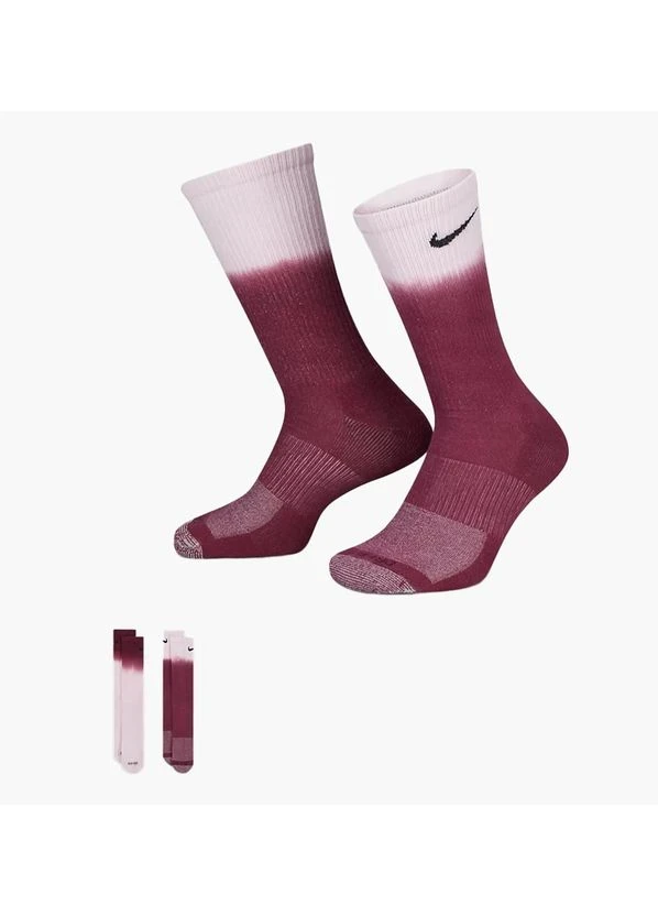 Шкарпетки Nike U Nk Everyday Plus Cush Crew (DH6096-908) — фото 1