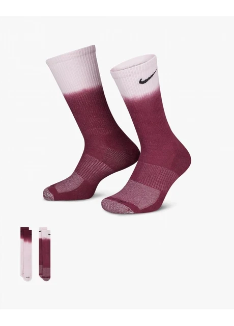 Шкарпетки Nike U Nk Everyday Plus Cush Crew (DH6096-908) — фото 3