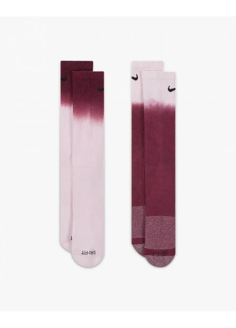 Шкарпетки Nike U Nk Everyday Plus Cush Crew (DH6096-908) — фото 4