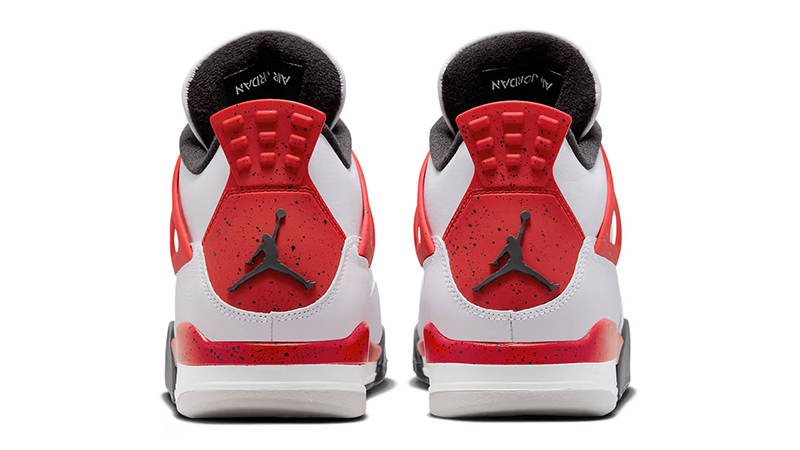Кросівки чоловічі Jordan 4 Retro Red Cement (DH6927-161) — фото 5