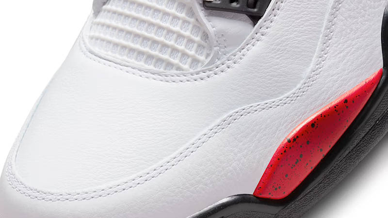 Кросівки чоловічі Jordan 4 Retro Red Cement (DH6927-161) — фото 6