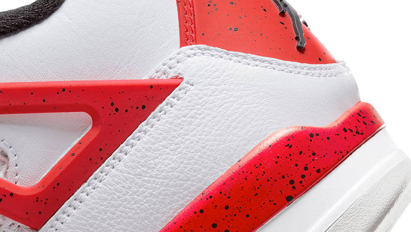 Кросівки чоловічі Jordan 4 Retro Red Cement (DH6927-161) — фото 7