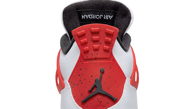 Кросівки чоловічі Jordan 4 Retro Red Cement (DH6927-161) — фото 8