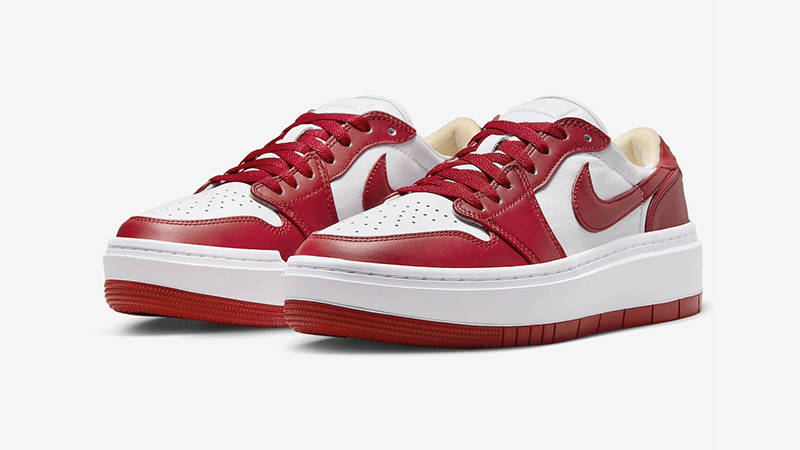 Кросівки чоловічі Jordan 1 Elevate Low (DH7004-006) — фото 3