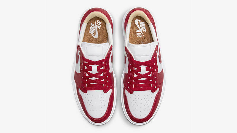 Кросівки чоловічі Jordan 1 Elevate Low (DH7004-006) — фото 4
