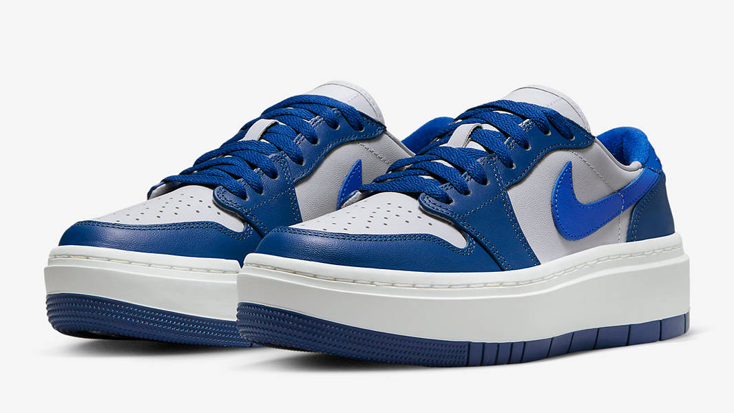 Кросівки жіночі Jordan 1 Elevate Low (DH7004-400) — фото 3