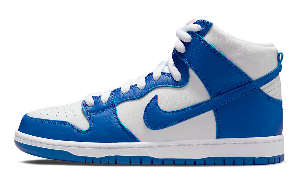 Кросівки чоловічі Nike Dunk High Pro (DH7149-400) — фото 1
