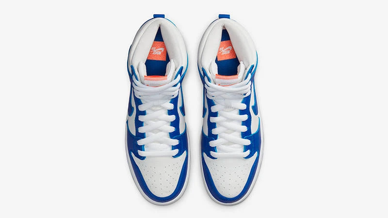 Кросівки чоловічі Nike Dunk High Pro (DH7149-400) — фото 4