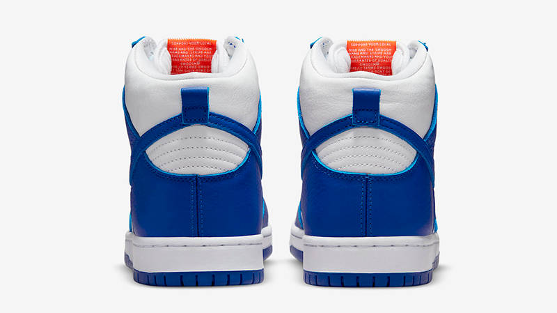 Кросівки чоловічі Nike Dunk High Pro (DH7149-400) — фото 5