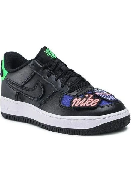 Кросівки підліткові Nike Af1/1 (Gs) (DH7341-001) — фото 3