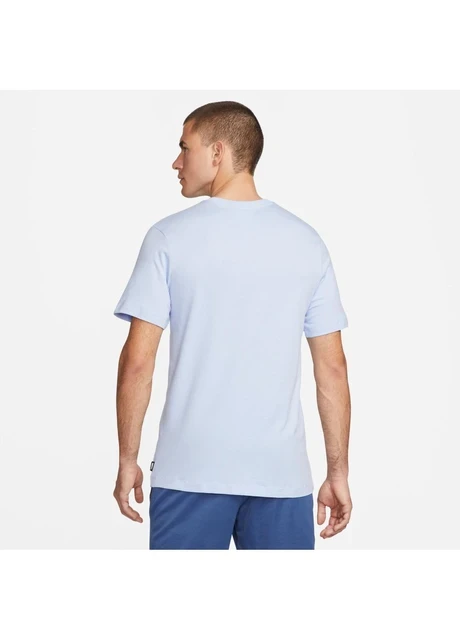 Футболка чоловіча Nike Fc Tee Seasonal Block (DH7444-548) — фото 3