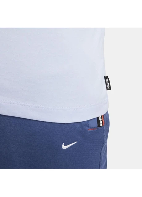 Футболка чоловіча Nike Fc Tee Seasonal Block (DH7444-548) — фото 5