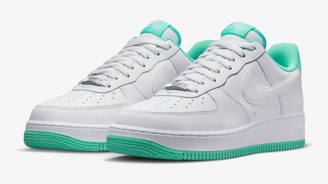 Кросівки чоловічі Nike Air Force 1 '07 (DH7561-107) — фото 3