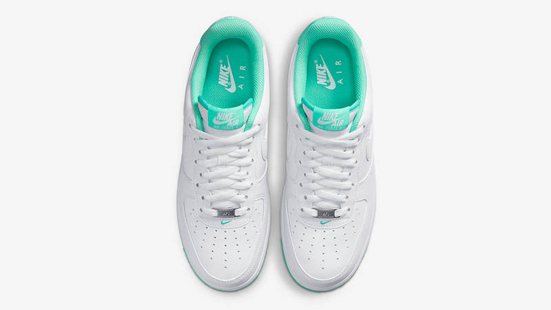 Кросівки чоловічі Nike Air Force 1 '07 (DH7561-107) — фото 4