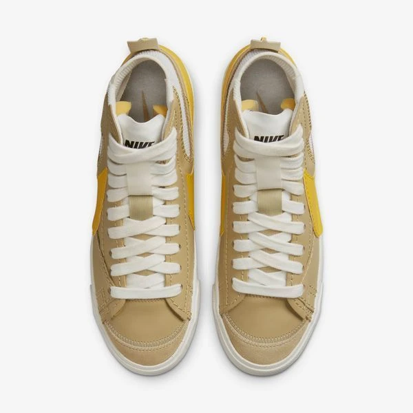 Кросівки чоловічі Nike Blazer Mid '77 Jumbo (DH7690-700) — фото 5