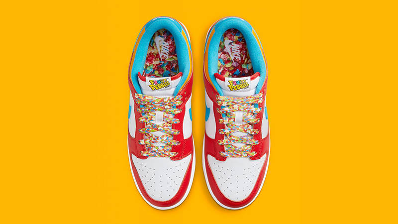 Кросівки чоловічі Nike Dunk Low Qs (DH8009-600) — фото 4