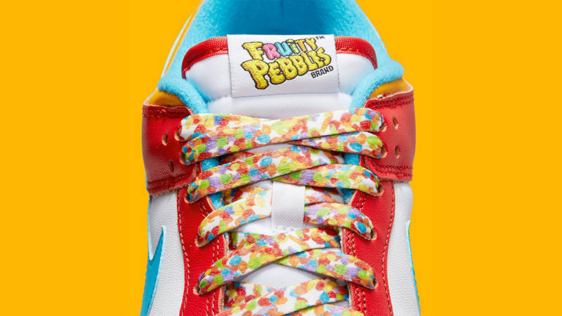 Кросівки чоловічі Nike Dunk Low Qs (DH8009-600) — фото 6