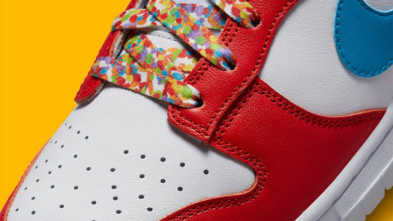 Кросівки чоловічі Nike Dunk Low Qs (DH8009-600) — фото 7