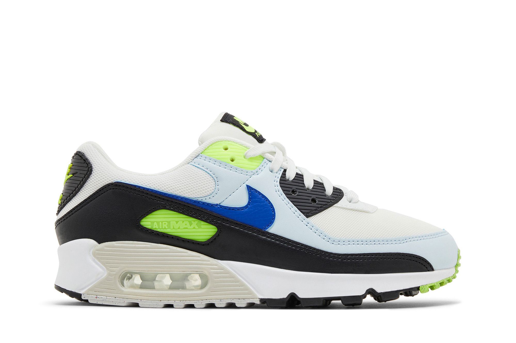 Кросівки жіночі Nike Air Max 90 (DH8010-102) — фото 1