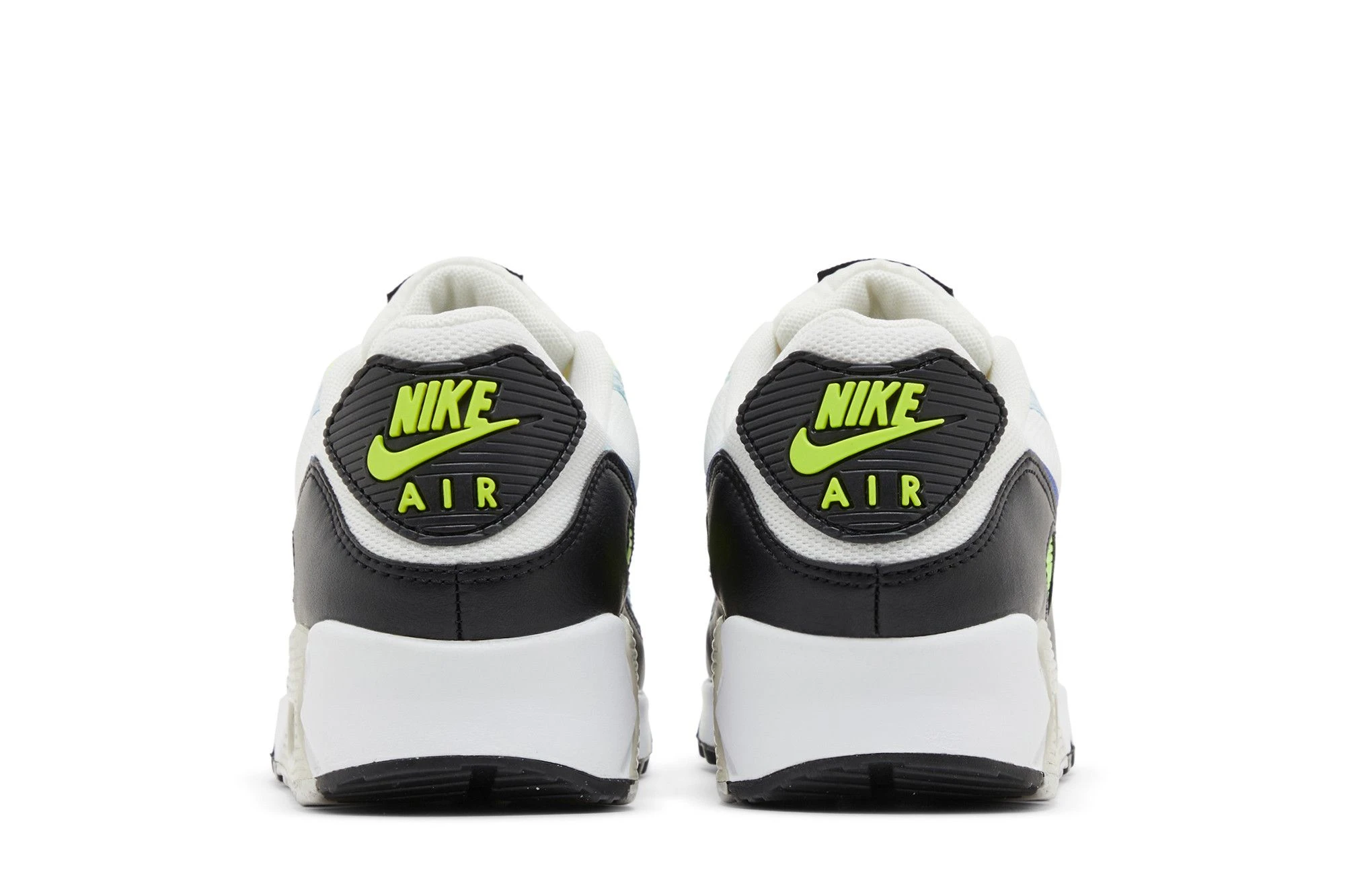 Кросівки жіночі Nike Air Max 90 (DH8010-102) — фото 7