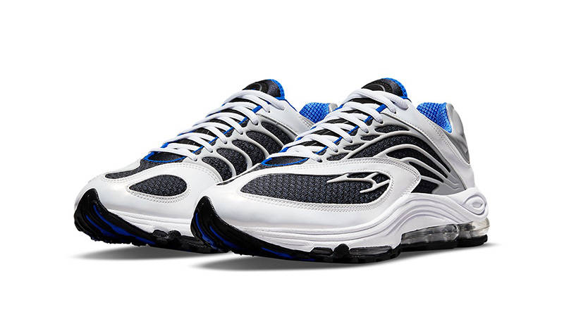 Кросівки чоловічі Nike Air Tune Max (DH8623-001) — фото 3