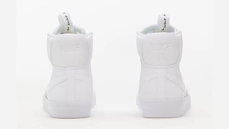 Кеди жіночі Nike Blazer Mid 77 Se D (Gs) (DH8640-102) — фото 5