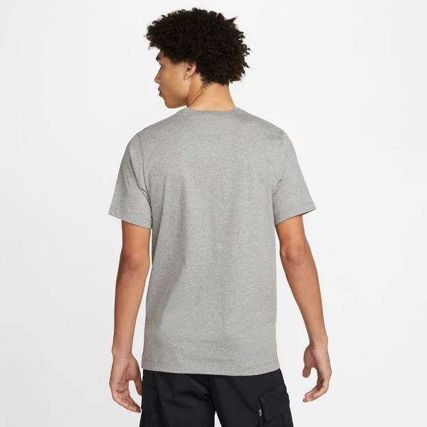 Футболка чоловіча Nike Mj The Shoes Ss Crew (DH8952-091) — фото 3