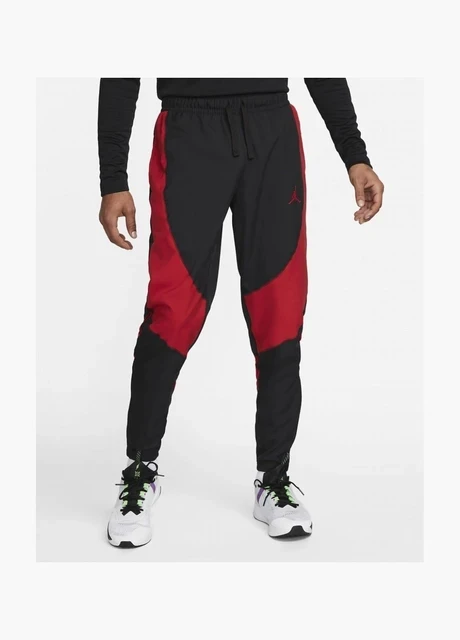 Брюки чоловічі Jordan Mens Woven Pants Black (DH9073-010) — фото 3