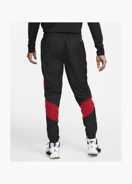 Брюки чоловічі Jordan Mens Woven Pants Black (DH9073-010) — фото 4