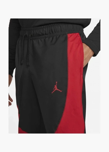 Брюки чоловічі Jordan Mens Woven Pants Black (DH9073-010) — фото 5