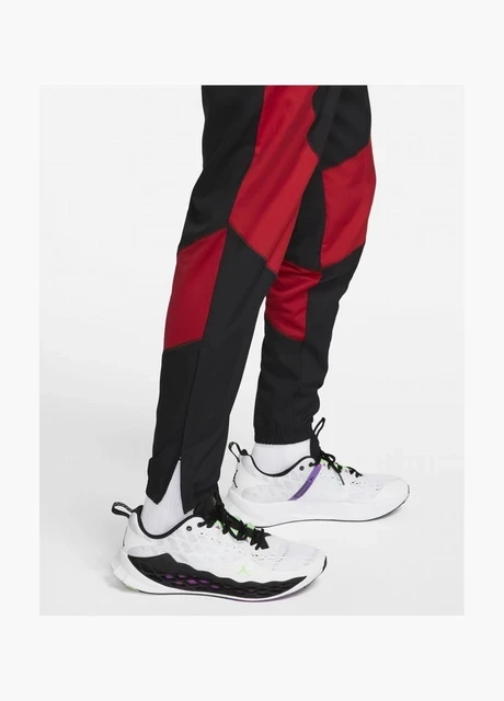 Брюки чоловічі Jordan Mens Woven Pants Black (DH9073-010) — фото 6