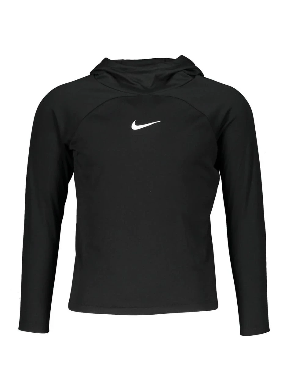 Светр дитячий Nike Dri-Fit Academy Pro Black (DH9485-011) — фото 1