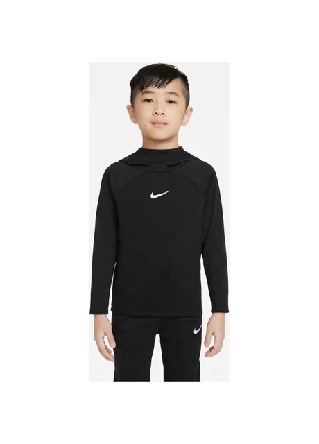 Светр дитячий Nike Dri-Fit Academy Pro Black (DH9485-011) — фото 4