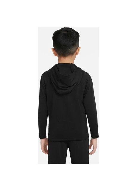 Светр дитячий Nike Dri-Fit Academy Pro Black (DH9485-011) — фото 5