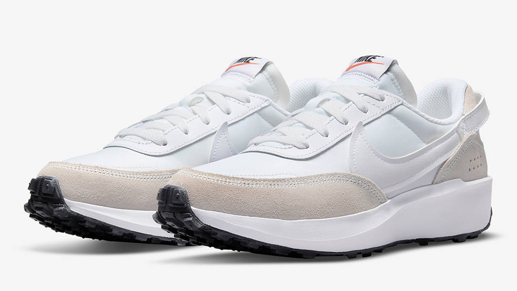 Кросівки чоловічі Nike Waffle Debut (DH9522-101) — фото 3