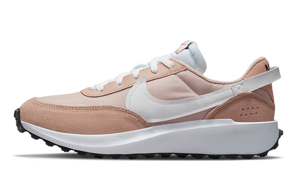 Кросівки жіночі Nike Waffle Debut Pink (DH9523-600) — фото 1