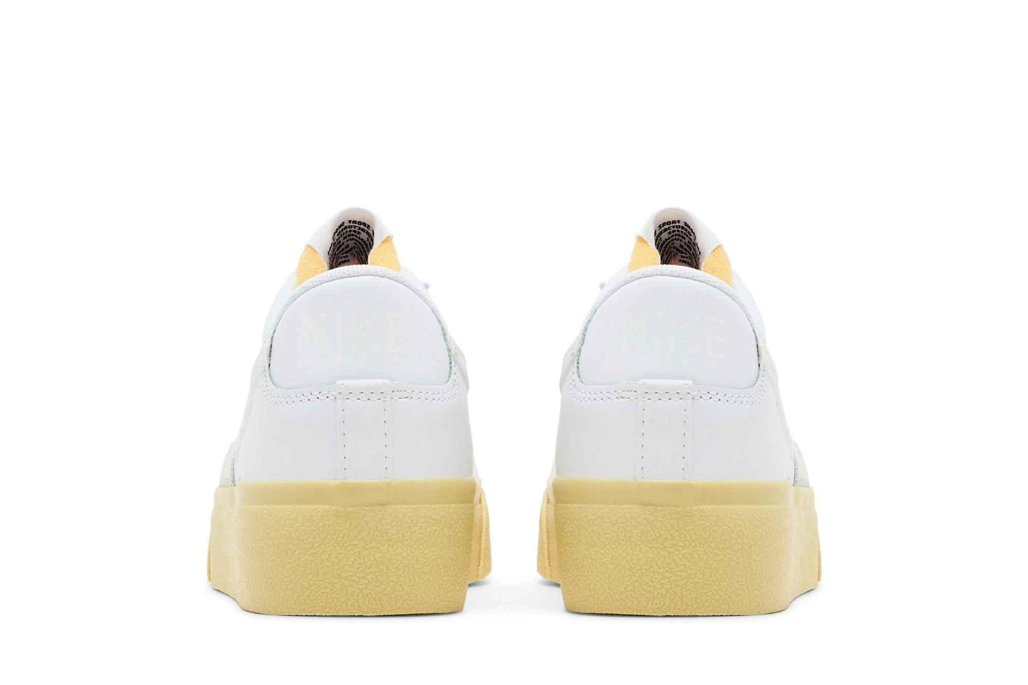 Кросівки жіночі Nike Blazer Low Platform (DJ0292-109) — фото 7