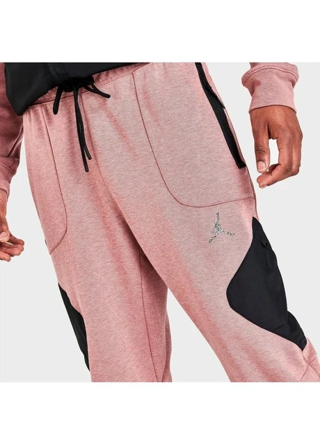 Брюки чоловічі Jordan Dri Fit Statement Fleece Track Pants (DJ0873-668) — фото 7