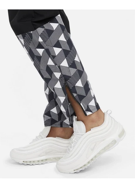 Брюки жіночі Nike Serena Design Crew Black/White (DJ1160-010) — фото 7