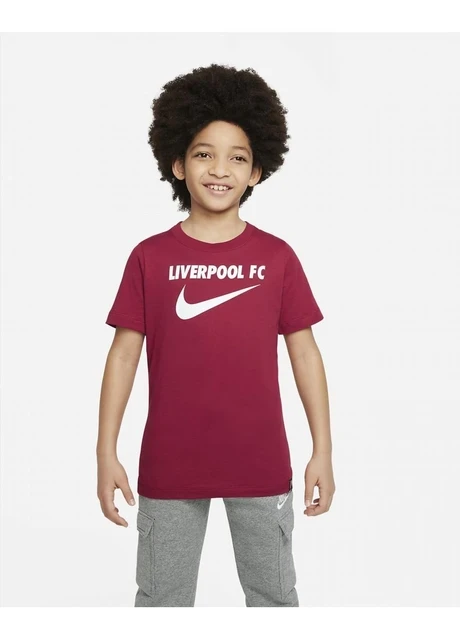 Футболка дитяча Nike Liverpool Fc Swoosh (DJ1535-608) — фото 4