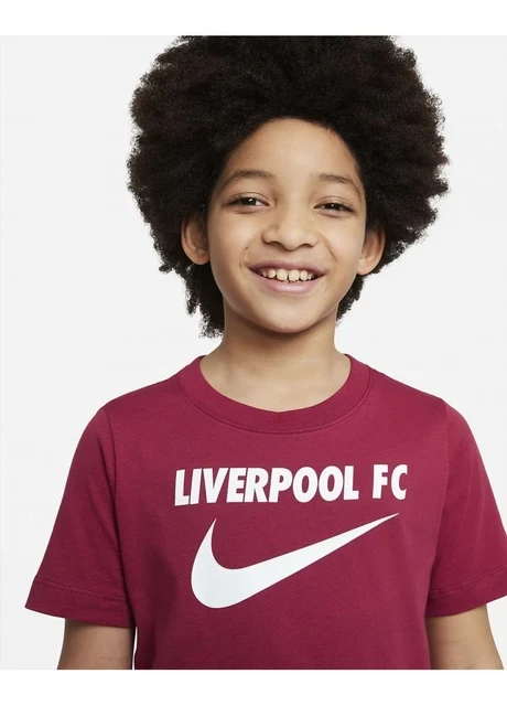 Футболка дитяча Nike Liverpool Fc Swoosh (DJ1535-608) — фото 6
