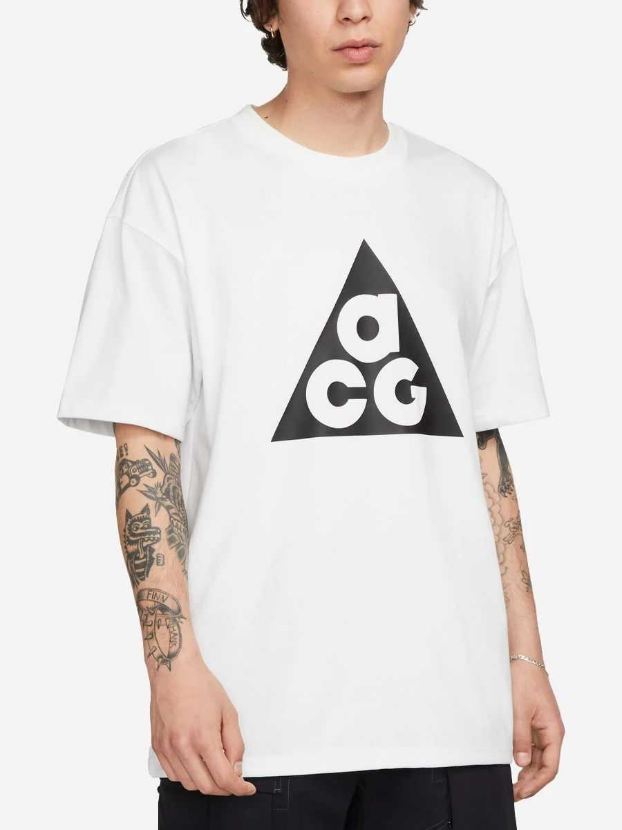 Футболка чоловіча Nike Nrg Acg Hbr Tee (DJ3644-121) — фото 1