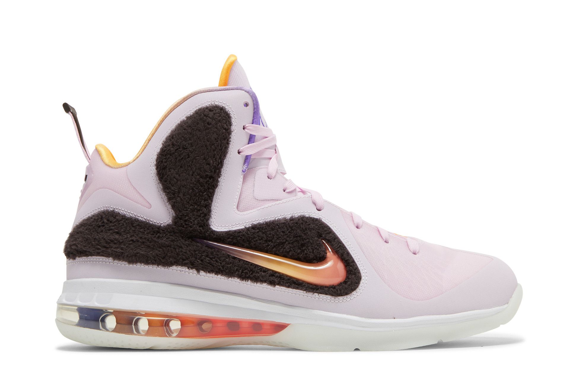 Кросівки Nike Lebron 9 King of LA (NoBox) — фото 1
