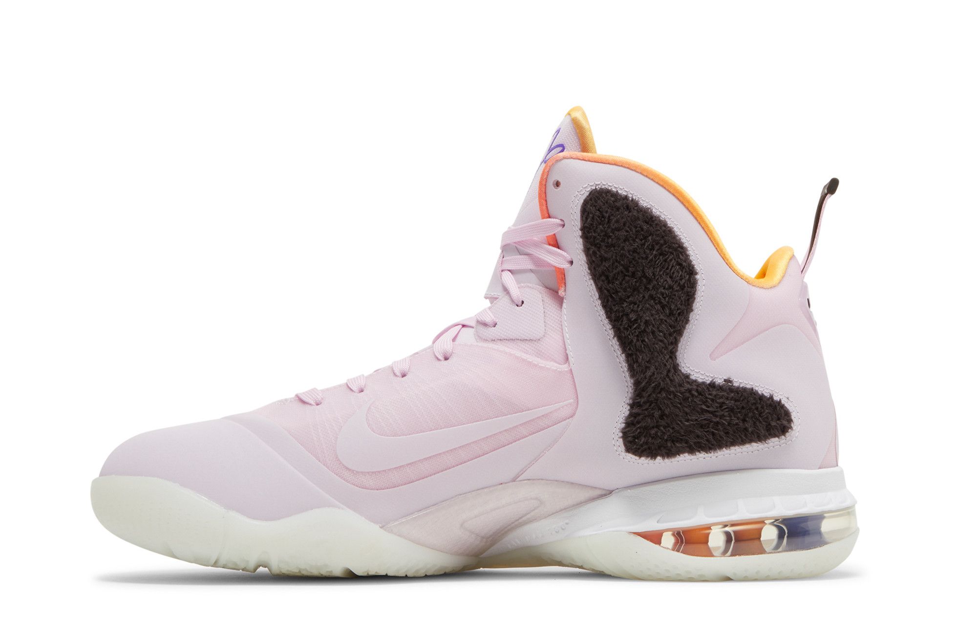 Кросівки Nike Lebron 9 King of LA (NoBox) — фото 4