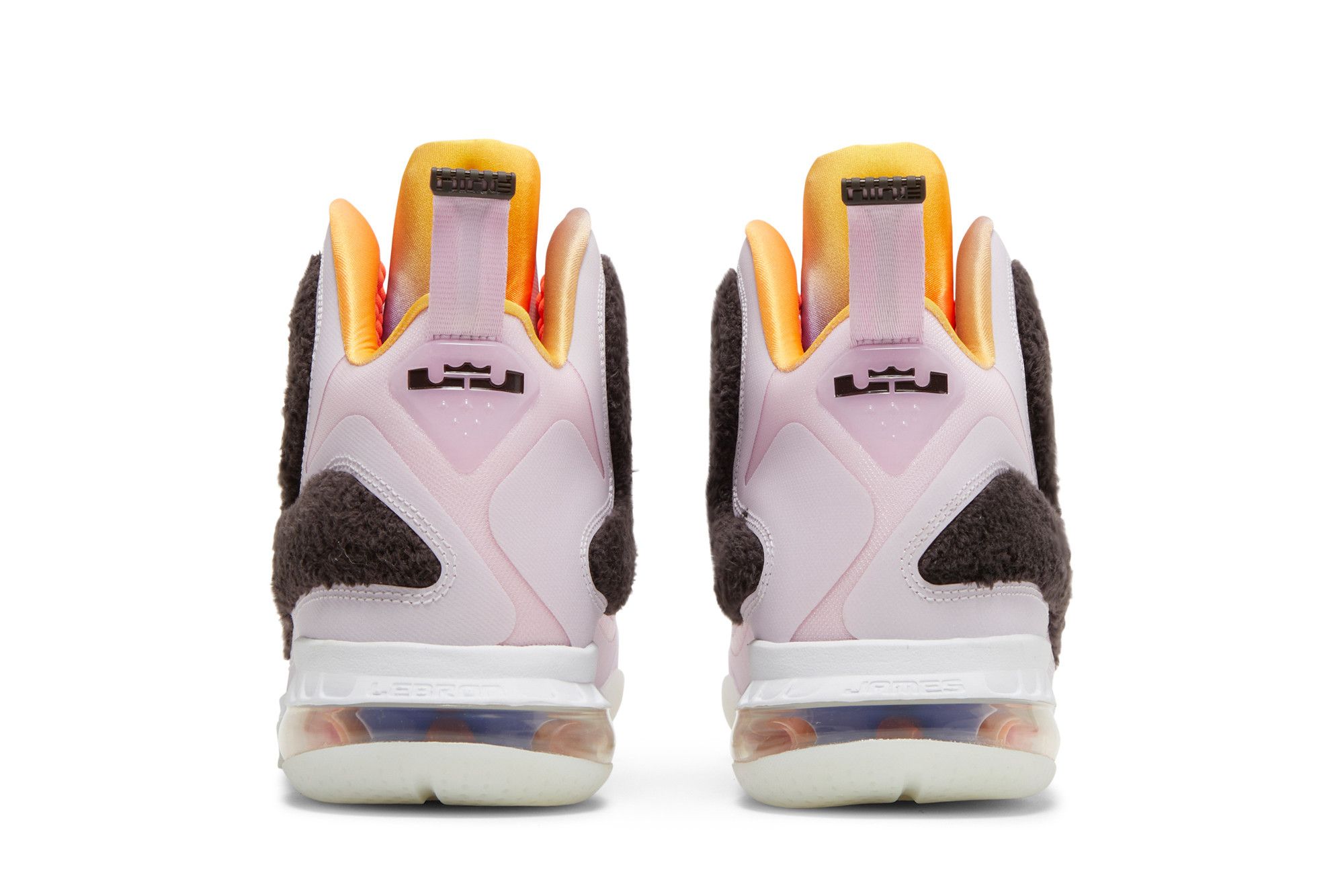Кросівки Nike Lebron 9 King of LA (NoBox) — фото 7