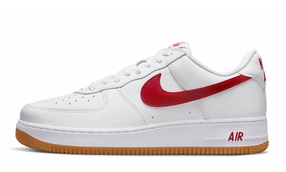 Кросівки чоловічі Nike Air Force 1 Low Retro (DJ3911-102) — фото 1